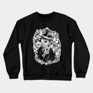 Black Dice (Pay the Price) Crewneck Sweatshirt